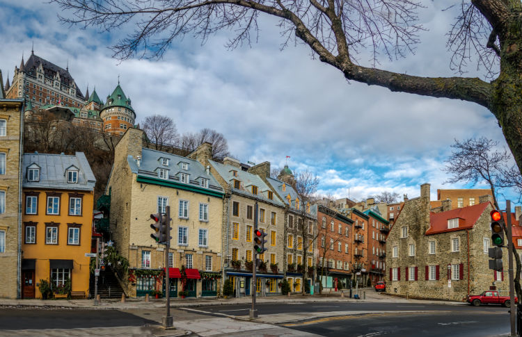An Architectural Guide to Quebec City - Canada Travel Specialists Blog