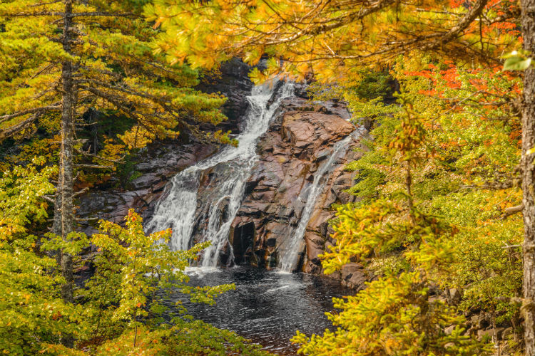 Mary Ann Falls