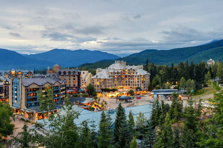 Whistler Village