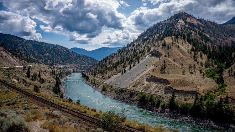 fraser canyon