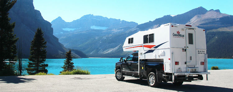 motor home travel (canada) inc