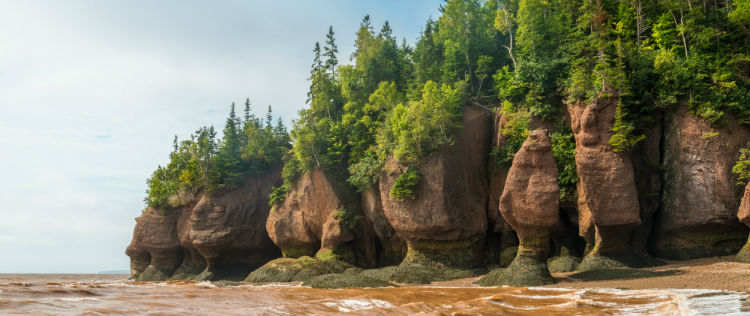10 things you didn’t know about New Brunswick