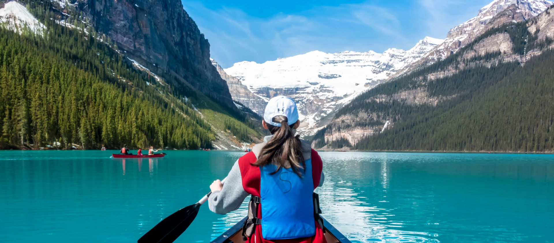 Lake Louise Canada